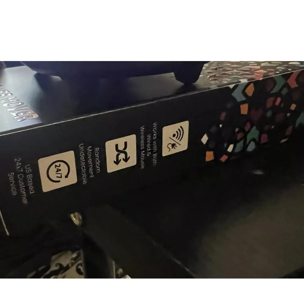 Tech8 USA Undetectable Mouse Mover